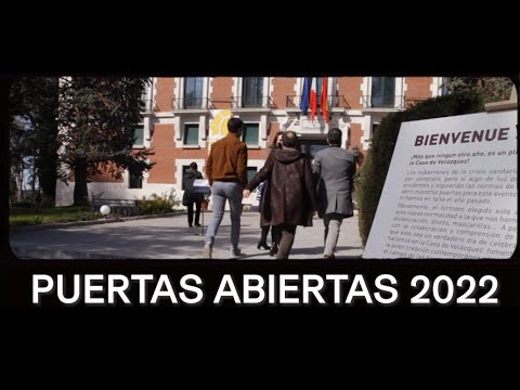 Descubre Casa Velázquez en Puertas Abiertas: Una Experiencia Única en 2021