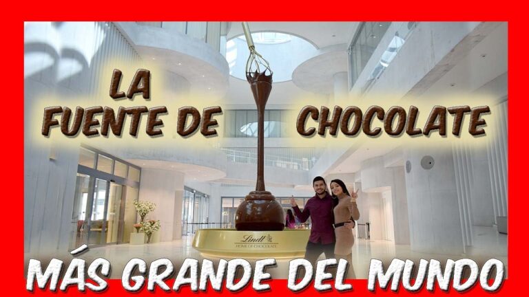 Descubre el Origen del Chocolate Lindt: ¿De dónde es la Maravilla Dulce?