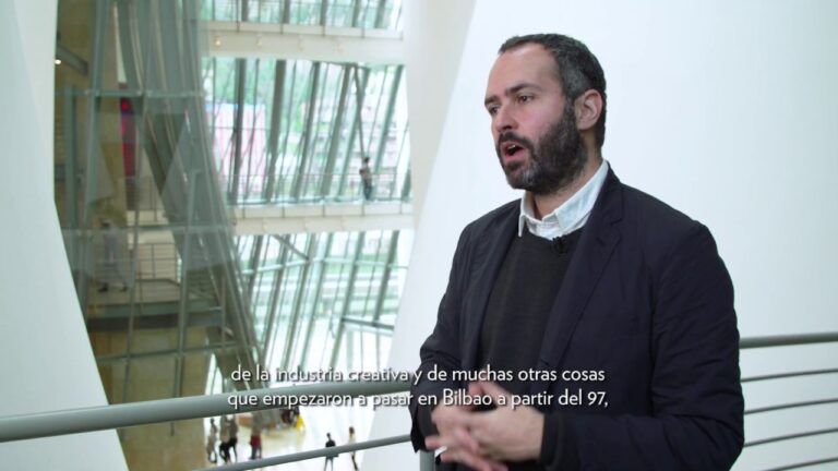 El genio detrás del Guggenheim de Bilbao: descubre quién lo diseñó