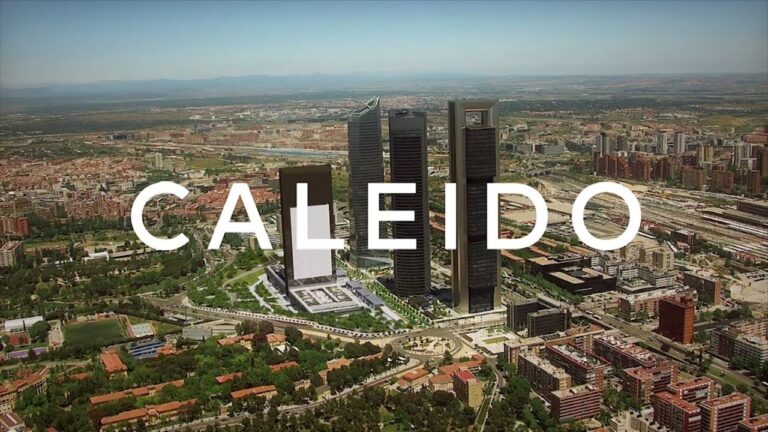 Descubre el innovador campus del Instituto de Empresa en Torre Caleido en Madrid