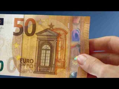 Circulan billetes de 50€ falsos: cómo detectarlos