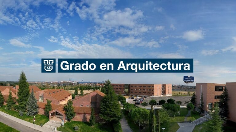 Descubre la nota de corte en Madrid para estudiar Arquitectura