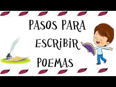 Descubre cómo hacer un poema con ejemplos prácticos