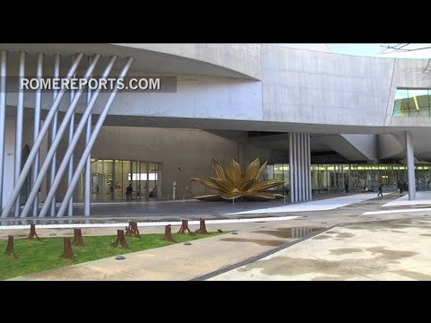Descubre las increíbles Estructuras de Santiago Calatrava