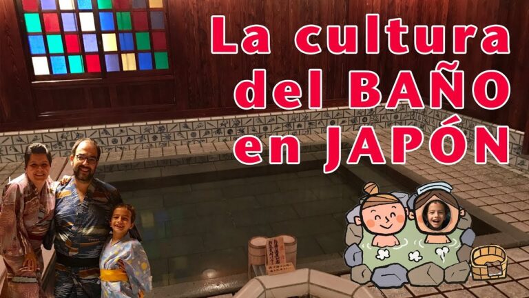 Descubre la elegancia de la casa de baño japonesa en tu hogar.