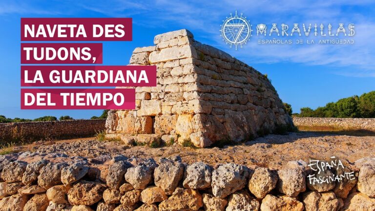 Descubre la construcción más antigua de España: un tesoro histórico de 2.600 años