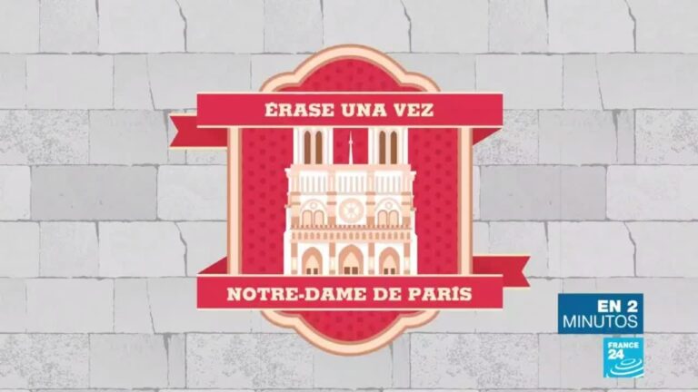 ¿Quién mandó construir Notre Dame? El enigma histórico revelado