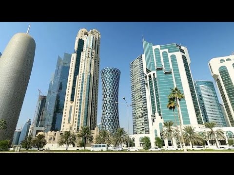 Descubre la sorprendente cantidad de habitantes en Qatar