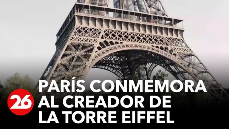 Descubre la historia del fundador de la emblemática Torre Eiffel