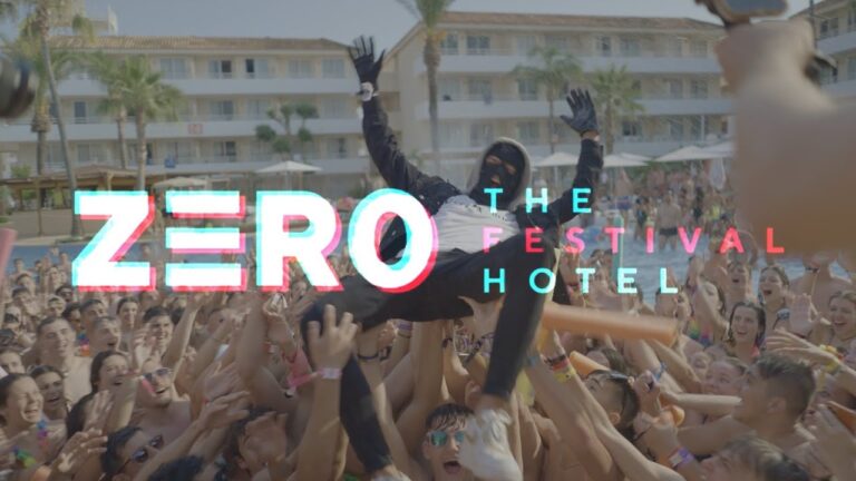 ¡Descubre el exclusivo Hotel Zero y disfruta del Festival Mallorca!